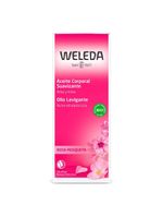 Óleo corporal de rosa mosqueta weleda