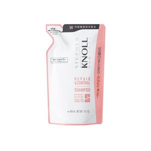 Stephen knoll repair & control shampoo refil