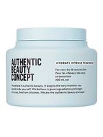 Tratamento hidratante intensivo authentic beauty concept