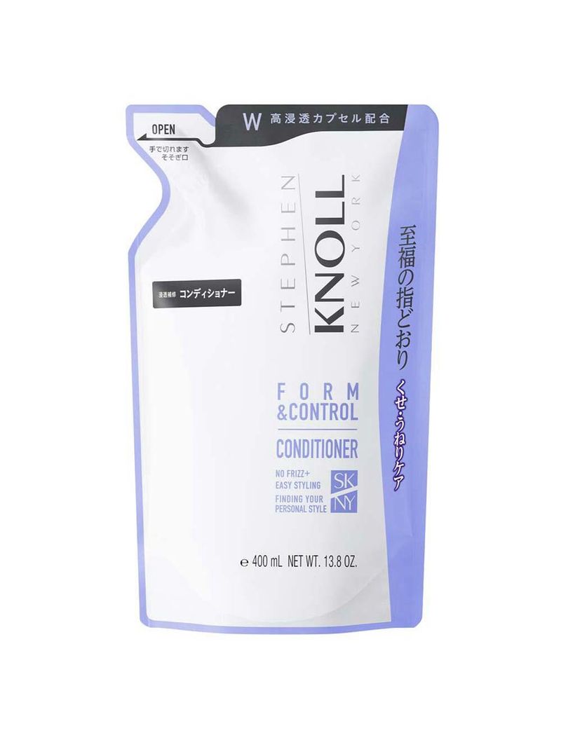Stephen knoll form & control condicionador refil