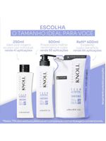 Stephen knoll form & control condicionador refil