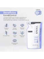 Stephen knoll form & control condicionador refil