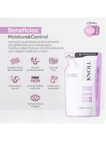 Stephen knoll moisture & control shampoo refil