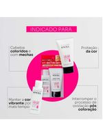 Stephen knoll color couture kit - shampoo + máscara de tratamento