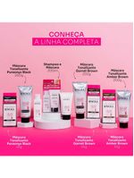 Stephen knoll color couture kit - shampoo + máscara de tratamento