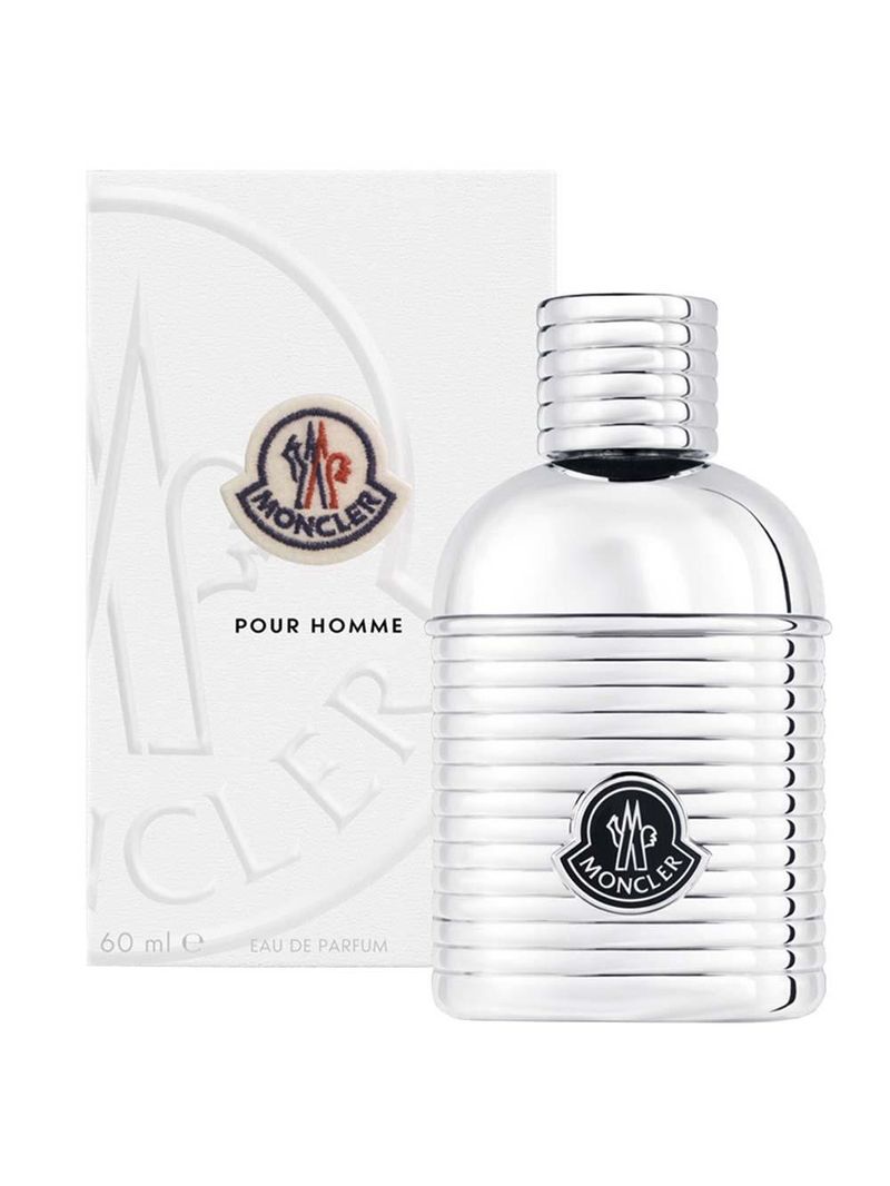 Pour homme moncler - perfume masculino - eau de parfum