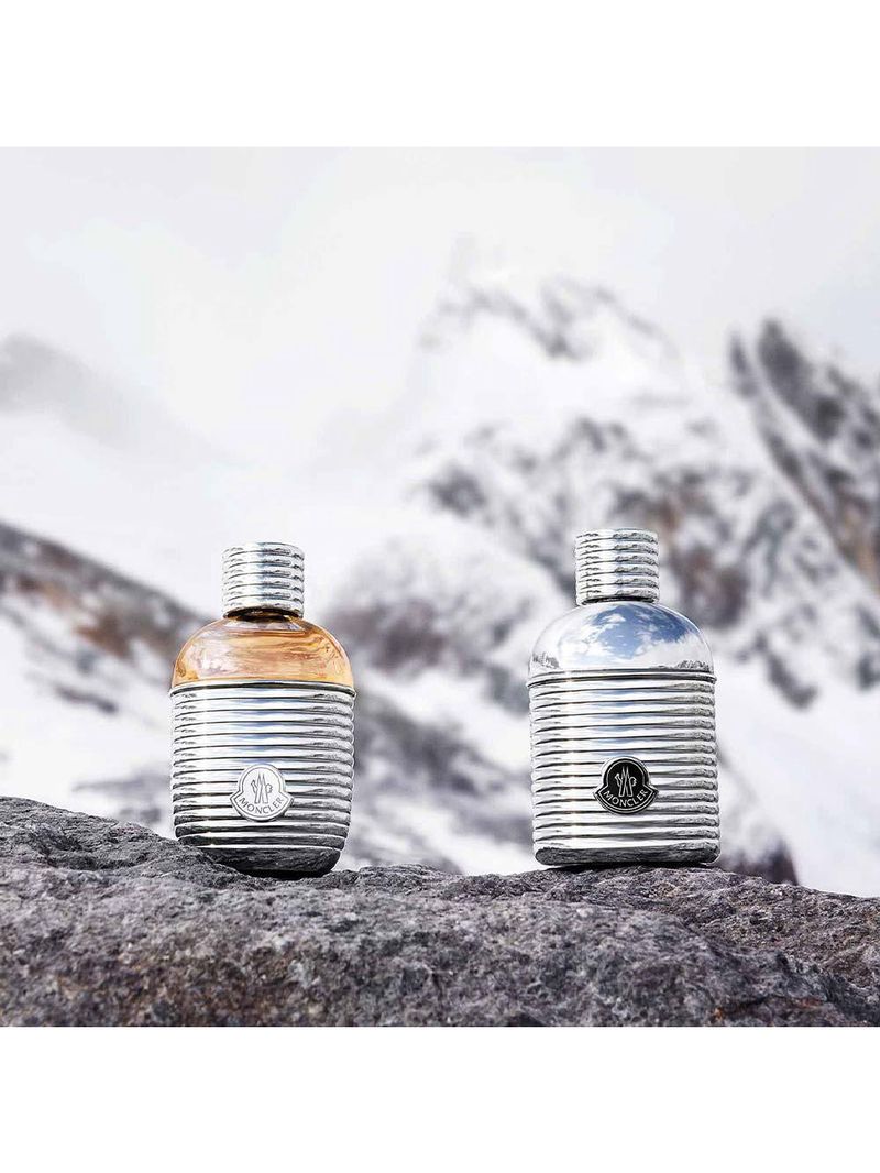 Pour homme moncler - perfume masculino - eau de parfum