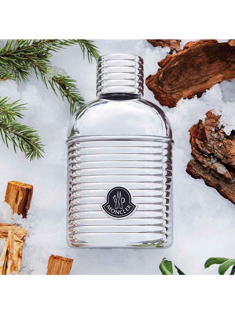 Pour homme moncler - perfume masculino - eau de parfum