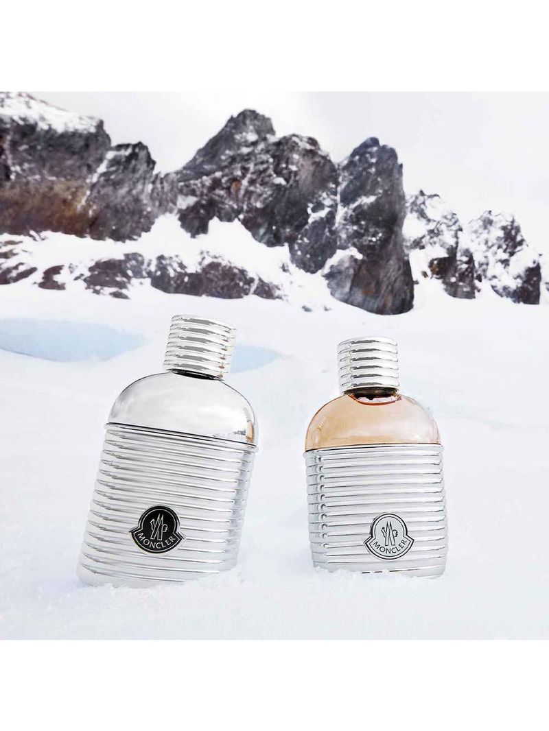 Pour homme moncler - perfume masculino - eau de parfum