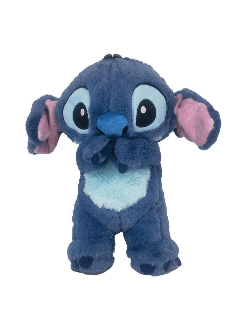 Urso de pelucia stitch 30cm com mecanismo multikids - br2200