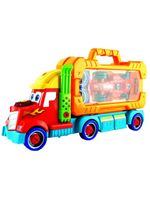 Workshop junior truck f1 multikids - br781