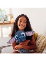 Urso de pelucia stitch 30cm com mecanismo multikids - br2200