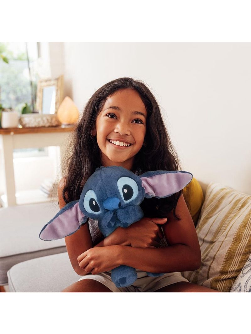 Urso de pelucia stitch 30cm com mecanismo multikids - br2200