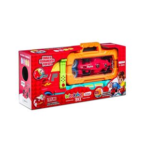 Workshop junior truck f1 multikids - br781