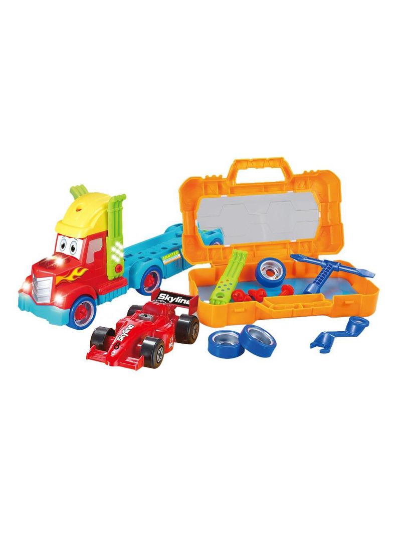 Workshop junior truck f1 multikids - br781