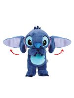 Urso de pelucia stitch 30cm com mecanismo multikids - br2200