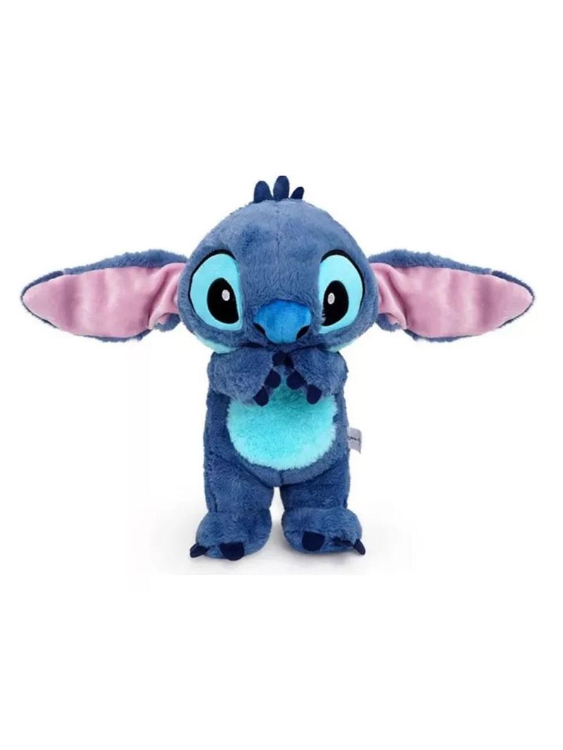 Urso de pelucia stitch 30cm com mecanismo multikids - br2200