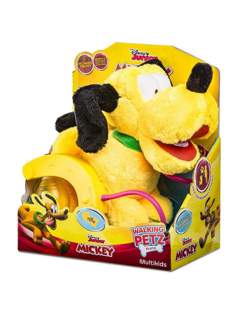 Walking petz pluto multikids - br1876