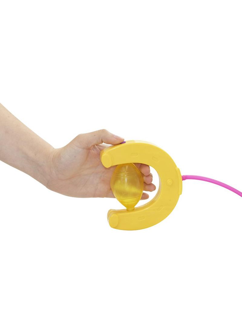 Walking petz unicórnio com som multikids - br1196