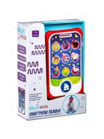 Smartphone bilíngue com som português inglês primeira infância multikids - br2098