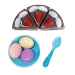 Sweet chocolate docinhos creative fun multikids - br1232