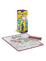 Tapete mágico acqua para colorir avengers multikids - br2385