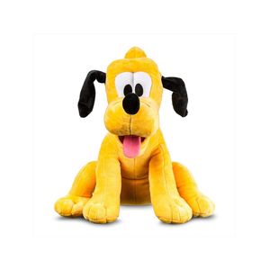 Pluto de pelúcia interativo de 30cm multikids - br2351