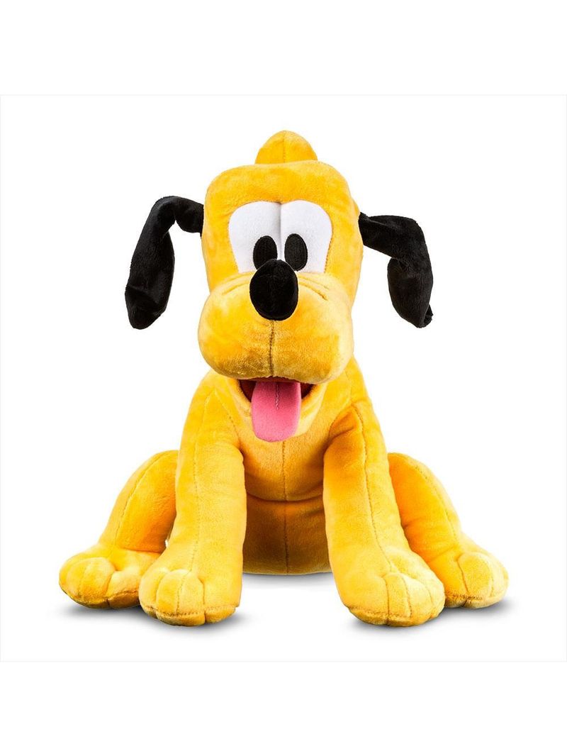 Pluto de pelúcia interativo de 30cm multikids - br2351