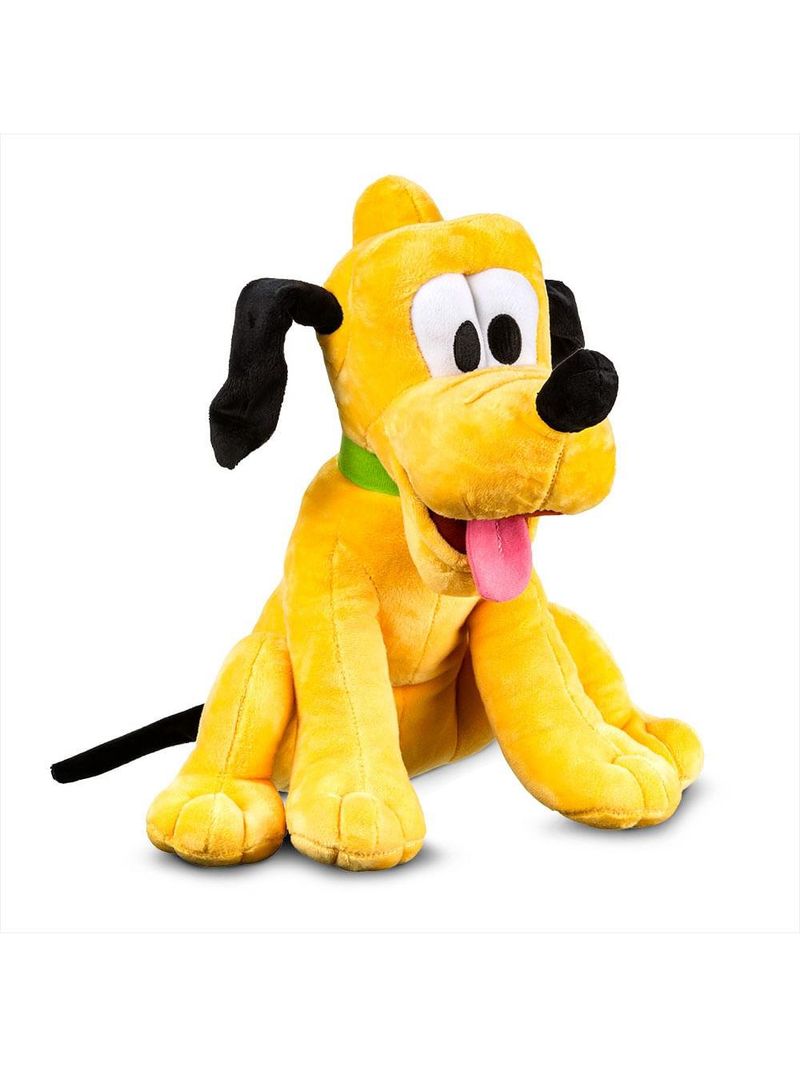 Pluto de pelúcia interativo de 30cm multikids - br2351