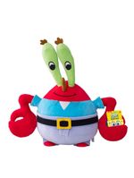 Pelúcia bob esponja seu sirigueijo 25cm multikids - br2106