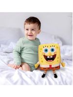 Pelúcia bob esponja 30cm multikids - br2103
