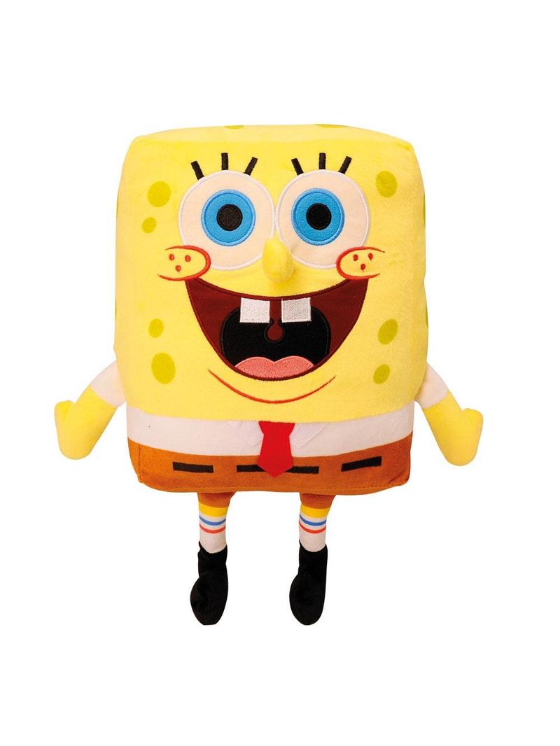 Pelúcia bob esponja 30cm multikids - br2103