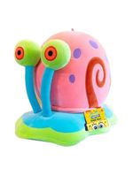 Pelúcia bob esponja gary caracol 25cm multikids - br2107