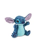 Pelúcia stitch clássico com mecanismo luz e som 30cm - br2350