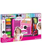 My style diy hand bag beads multikids - br1273