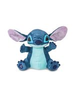 Pelúcia stitch clássico com mecanismo luz e som 30cm - br2350