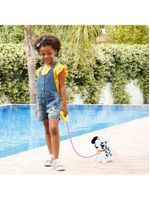 Pelúcia interativa walking petz dálmata  multikids - br1421