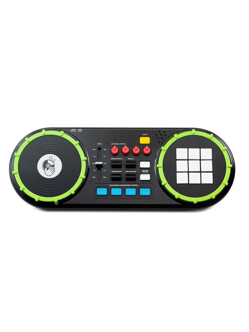 Painel de música dj mixer multikids - br1175