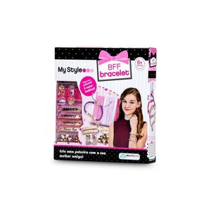 My style pulseiras bff multikids - br098
