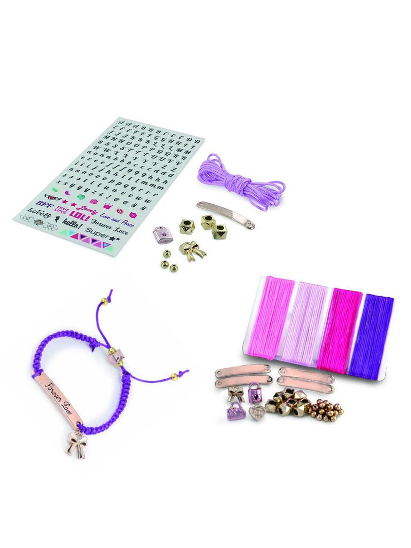 My style pulseiras bff multikids - br098