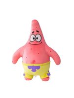Pelúcia bob esponja patrick estrela 30cm multikids - br2104