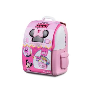 Mochila kit play set minnie médico multikids - br1297