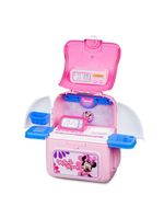 Mochila kit play set minnie médico multikids - br1297