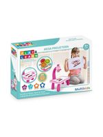 Mesa projetora para desenhar rosa play e learn multikids - br1601