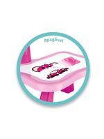 Mesa projetora para desenhar rosa play e learn multikids - br1601