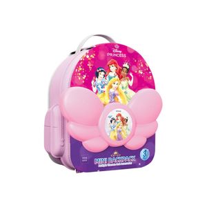 Mochila de sorveteria das princesas disney multikids - br2189