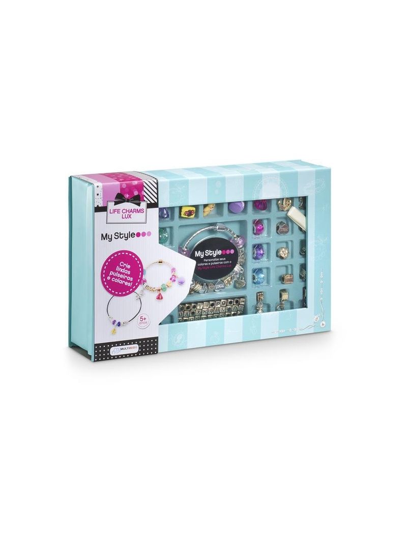 My style life charms lux multikids - br1120