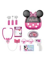 Maleta c/ acessórios medico da minnie multikids - br2188