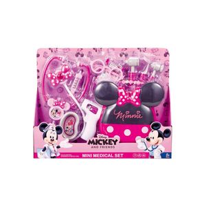 Maleta c/ acessórios medico da minnie multikids - br2188