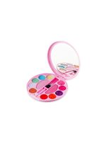 Maquiagem infantil espelho glamour my style beauty +5 anos multikids - br1332
